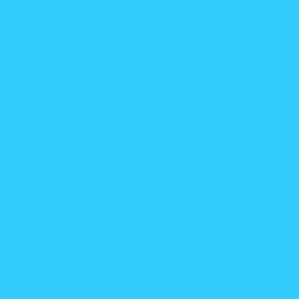 33ccff Avatar